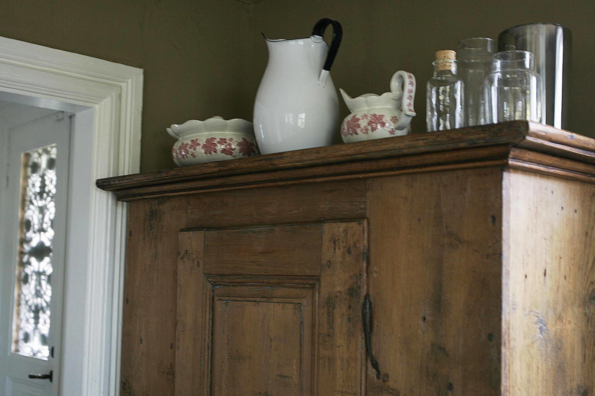 Bed and Breakfast Aeppelgarden Mariestad Exterior foto